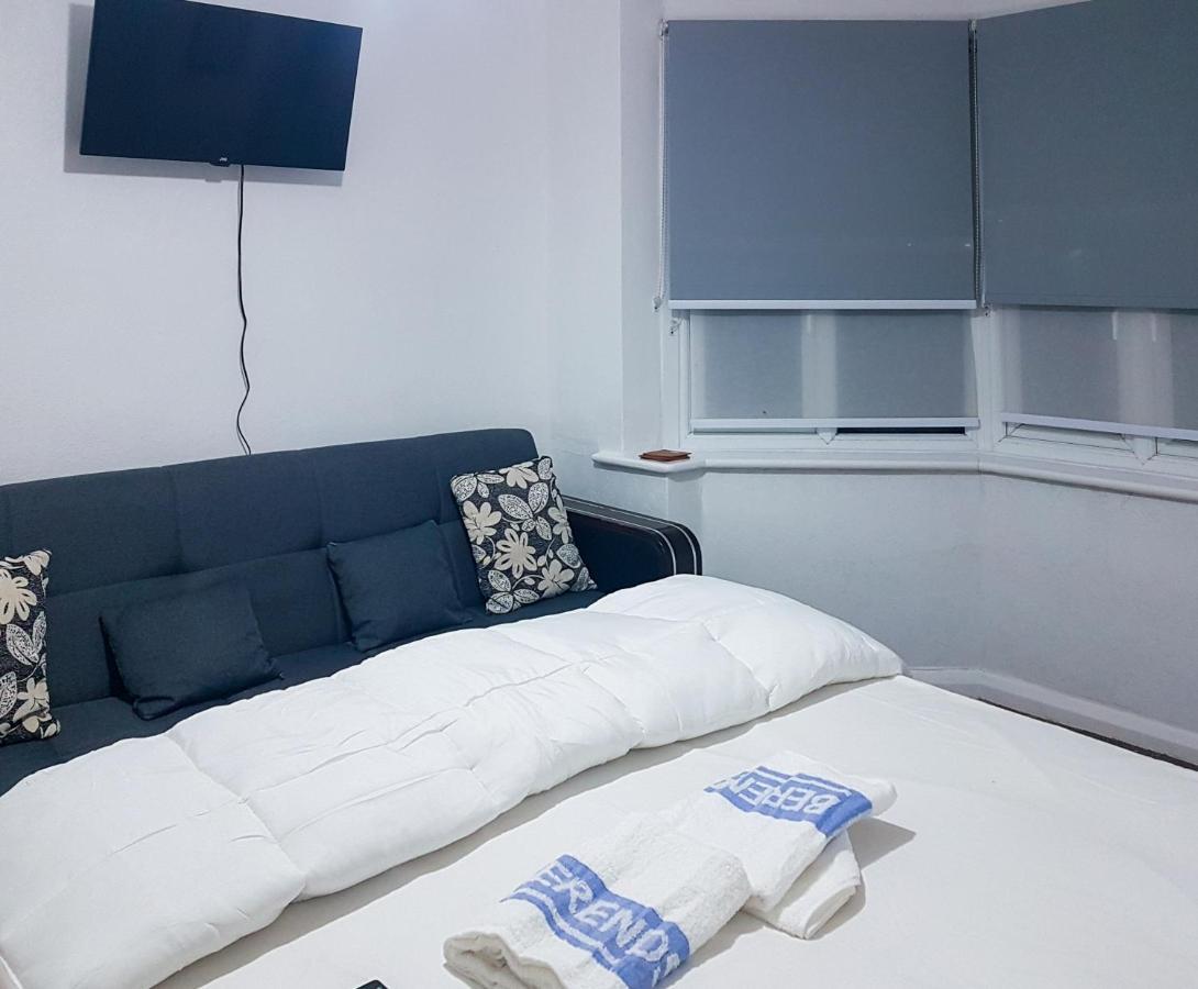 Grosvenor Court Hotel ลอนดอน ภายนอก รูปภาพ